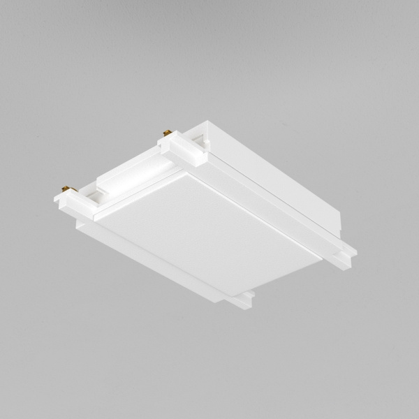 картинка Коннектор питания прямой Radity Maytoni Accessories for tracks Radity TRA084C-11W от магазина BTSvet
