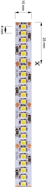 картинка Светодиодная лента SMD3528 840193 от магазина BTSvet