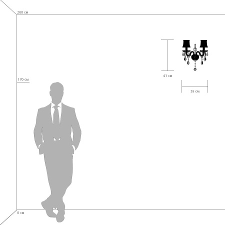 картинка Бра NATIVO 715627 от магазина BTSvet