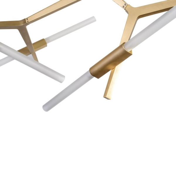 картинка Подвесная люстра светодиодная Agnes L32214 от магазина BTSvet