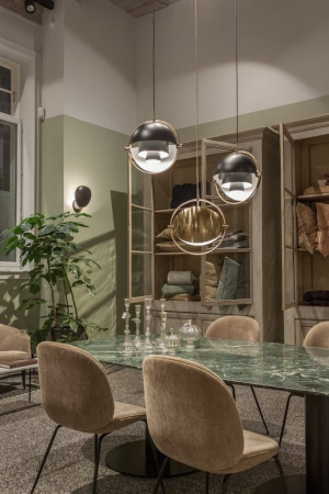 картинка Подвесной светильник Multi-lite LOFT9915-BL от магазина BTSvet