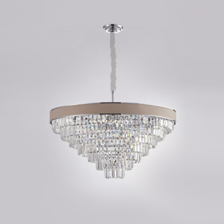 картинка Подвесная люстра хрустальная Etna 2902-11P от магазина BTSvet