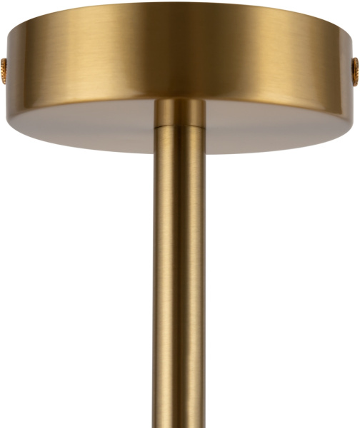 картинка Потолочная люстра на штанге Camelia FR5202PL-08BS от магазина BTSvet