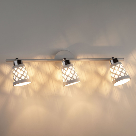 картинка Спот с выключателем Snowy 20060/3 от магазина BTSvet