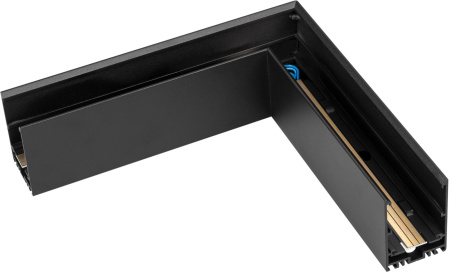 Коннектор угловой MAG-CON-4563-L90 (BK) 026925