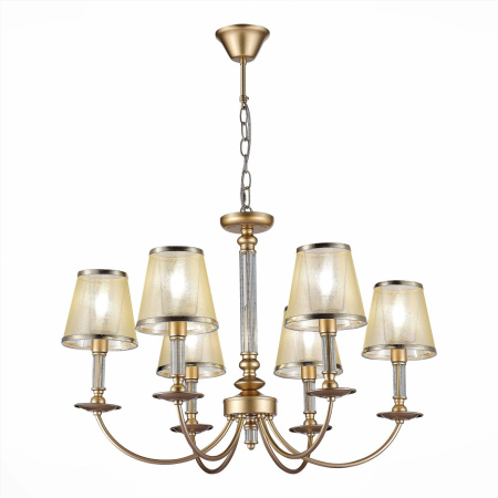 картинка Подвесная люстра Vinci SLE1115-203-06 от магазина BTSvet