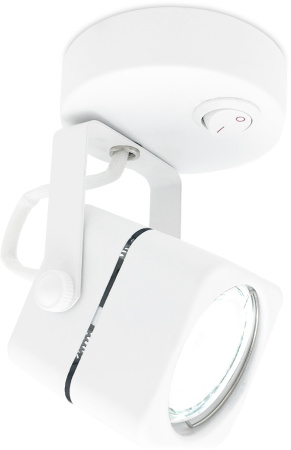 Спот светодиодный с выключателем Techno Spot TA108