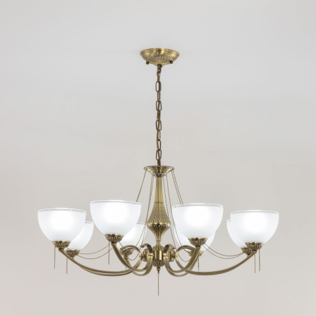 картинка Подвесная люстра Франческа CL417283 от магазина BTSvet