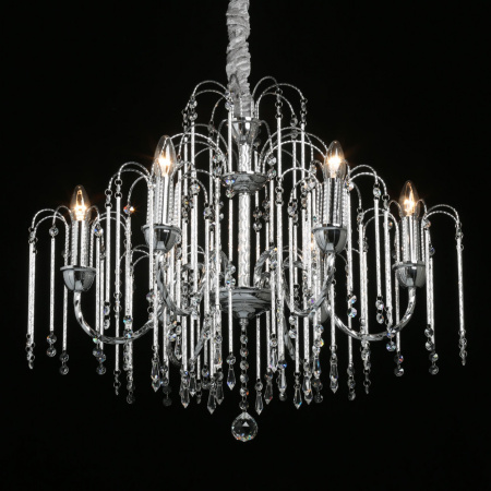 картинка Подвесная люстра DeMarkt Диана 340011706 от магазина BTSvet