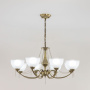 картинка Подвесная люстра Франческа CL417283 от магазина BTSvet