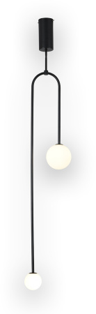 Потолочная люстра светодиодная Ирэн 09488-2,19