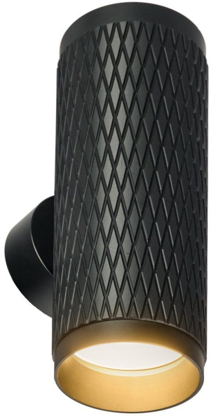 картинка Настенный светильник Havana IL.0005.1802 BK от магазина BTSvet