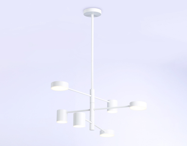 картинка Потолочная люстра светодиодная Ambrella COMFORT FL51684 от магазина BTSvet