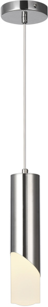 Подвесной светильник светодиодный LED LAMPS 81355 CHROME