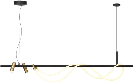 картинка Подвесной светильник Corda 4397/40L от магазина BTSvet