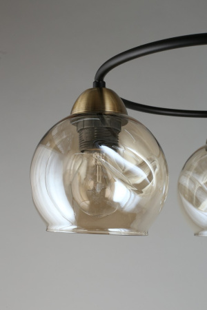 картинка Потолочная люстра Carini OML-95007-06 от магазина BTSvet