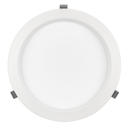 картинка Светильник встраиваемый LED IM-280WH-Cyclone-40W White (Arlight, IP40 Металл, 3 года) 022526 от магазина BTSvet