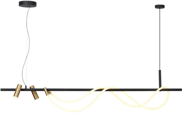 картинка Подвесной светильник Corda 4397/40L от магазина BTSvet