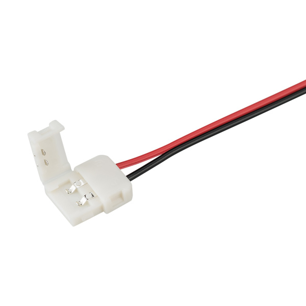 картинка Коннектор выводной FIX-MONO-10mm-150mm-X1 (5060) (Arlight) 023947 от магазина BTSvet