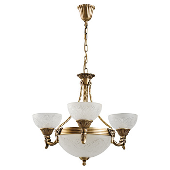 Подвесная люстра Afrodita 317012006