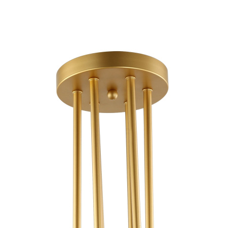 картинка Потолочная люстра Kernel 2366-6P от магазина BTSvet