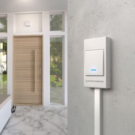 картинка Звонок дверной DBQ26M WM от магазина BTSvet