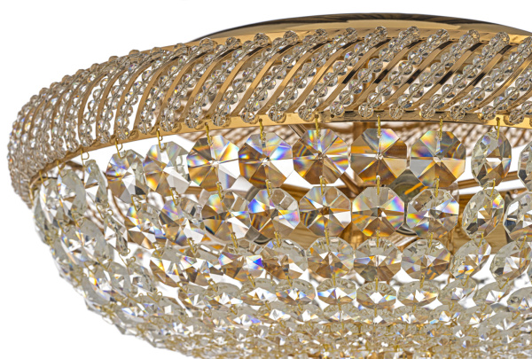 картинка Потолочная люстра Bari E 1.2.45.100 G от магазина BTSvet