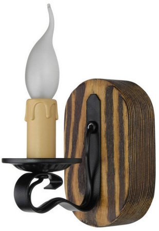 Бра свеча Ш Ш -1 Б