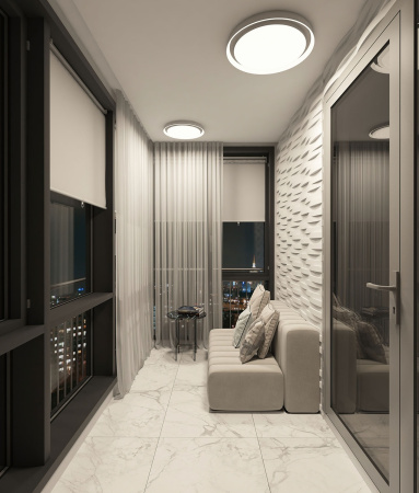 картинка Потолочный светильник Cany DK6515-WH от магазина BTSvet