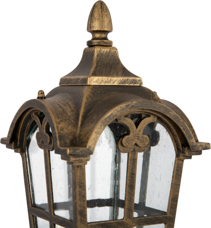 картинка Наземный фонарь Albion O413FL-01GB1 IP44 от магазина BTSvet