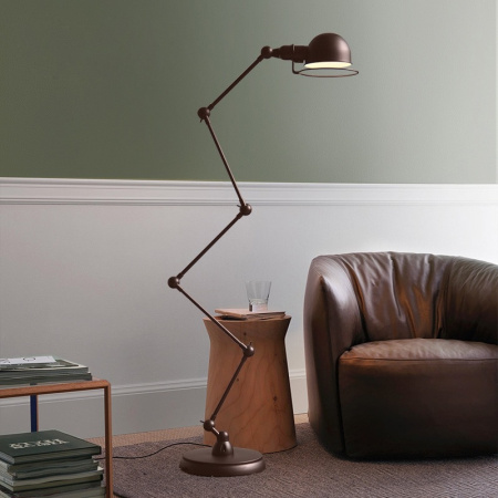 картинка Торшер с выключателем VIKNING01 от магазина BTSvet