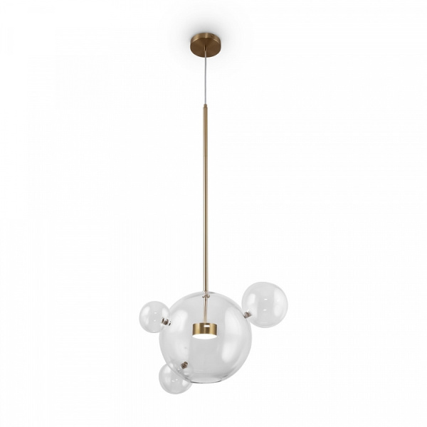 Подвесной светильник светодиодный Amoris FR5128PL-L10BS
