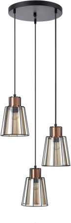 Подвесной светильник Carisma VL6462P03