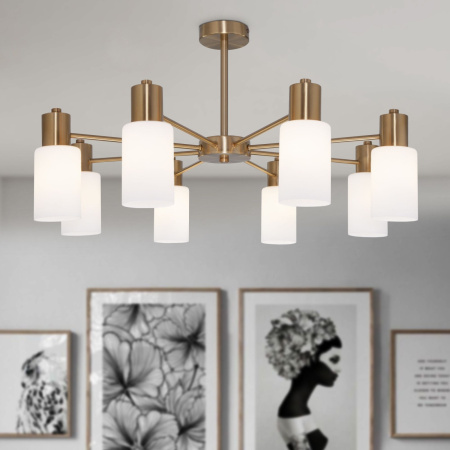 картинка Потолочная люстра Vegga 70160/8 от магазина BTSvet