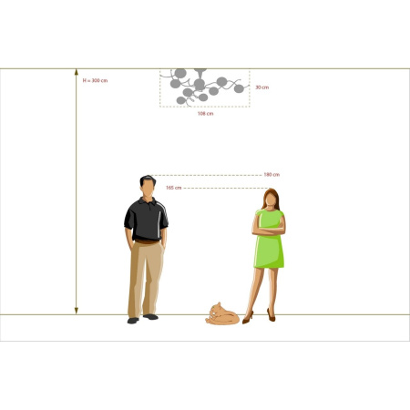 картинка Потолочная люстра Olivija 306012709 от магазина BTSvet