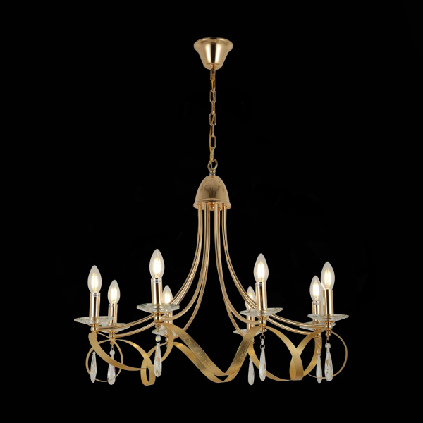 картинка Подвесная люстра Filatta SLE120213-08 от магазина BTSvet