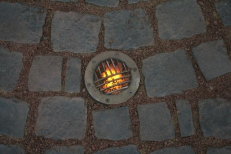 картинка Встраиваемый светильник уличный LD-W118 от магазина BTSvet