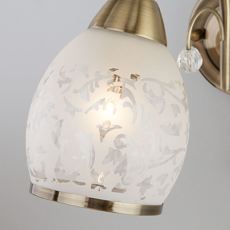 картинка Бра 30026/1 античная бронза от магазина BTSvet