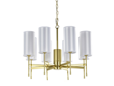 Абажур для 7328/C белый