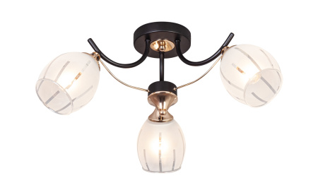 картинка Потолочная люстра Оптима 1104/3P от магазина BTSvet