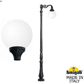 Наземный фонарь светодиодный Globe 400 G40.205.M10.AYE27 IP65