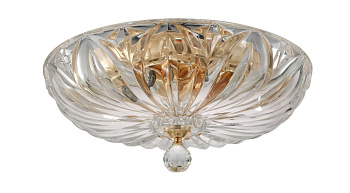 Потолочная люстра DENIS D400 GOLD