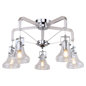 Потолочная люстра LSP-8089