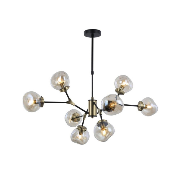 Потолочная люстра светодиодная Crotone OML-95107-08