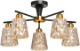 картинка Потолочная люстра Вита 220013005 от магазина BTSvet