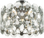 картинка Потолочная люстра хрустальная Tokata 4973/5C от магазина BTSvet