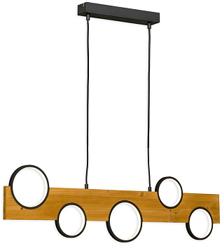 Подвесной светильник Lussole Modesto LSP-7132