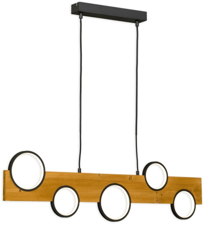 Подвесной светильник Lussole Modesto LSP-7132