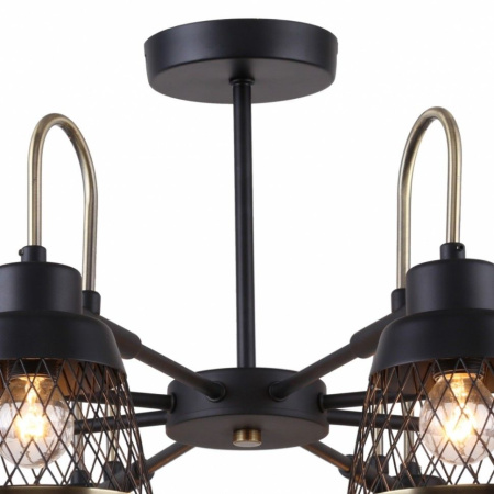 картинка Потолочная люстра Entresol 2346-8P от магазина BTSvet