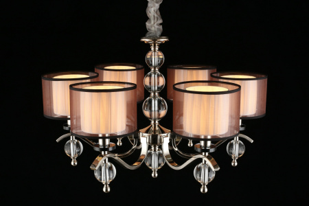 картинка Подвесная люстра Floret APL.703.03.06 от магазина BTSvet